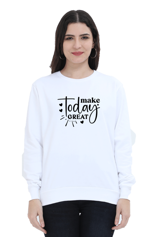 Sweatshirt For Girls and Women