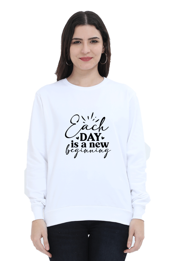 Women and Girl's Sweatshirt