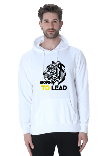 Men's Hoodie White