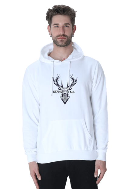 Men's Hoodie White