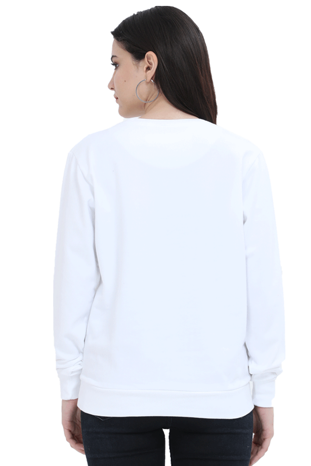 Women and Girl's Sweatshirt