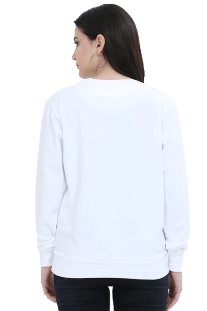 Women and Girl's Sweatshirt