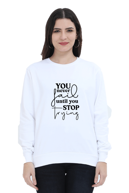 Sweatshirt For Women and Girl's