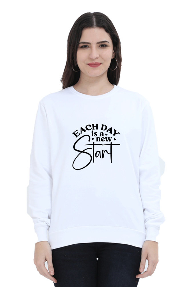 Sweatshirt For Women and Girl's