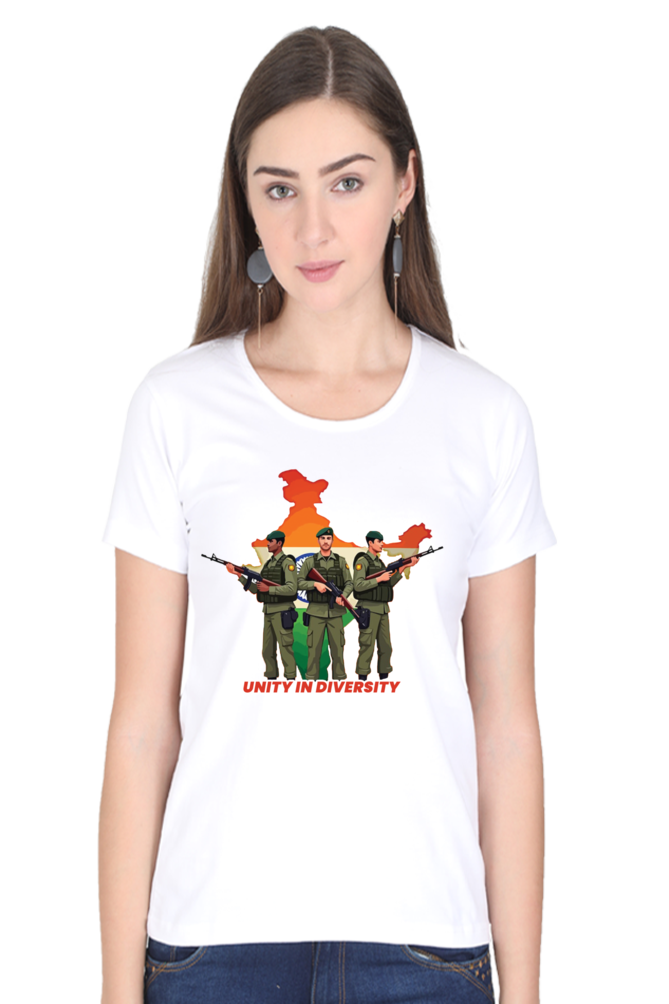 Patriotic Women's T shirt