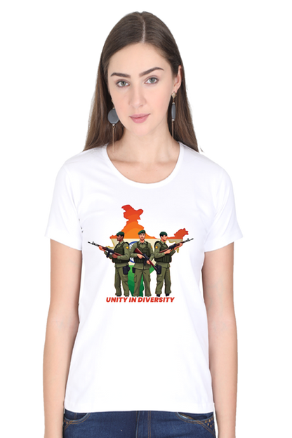 Patriotic Women's T shirt