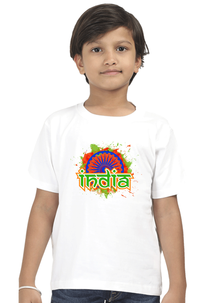 Patriotic T Shirts for Boys