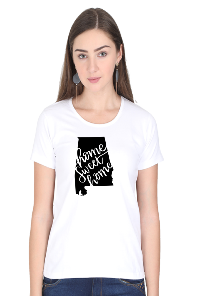 Home Sweet Home T Shirts For Women