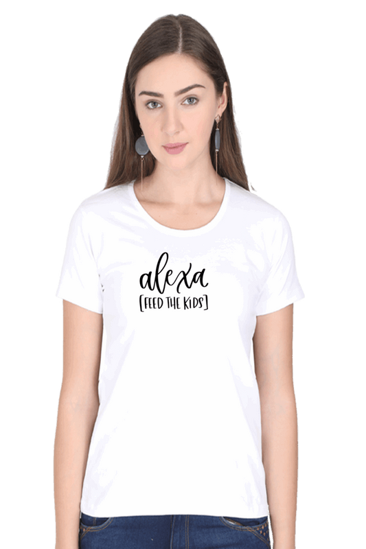 Alexa T Shirts For Women