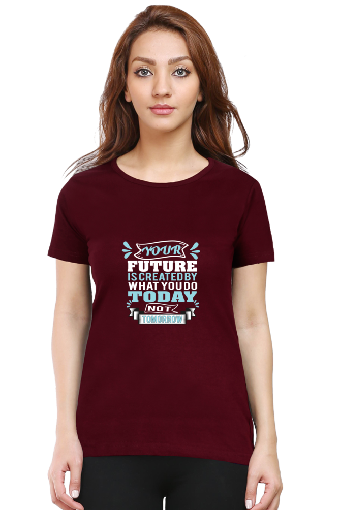 Future T Shirts For Women