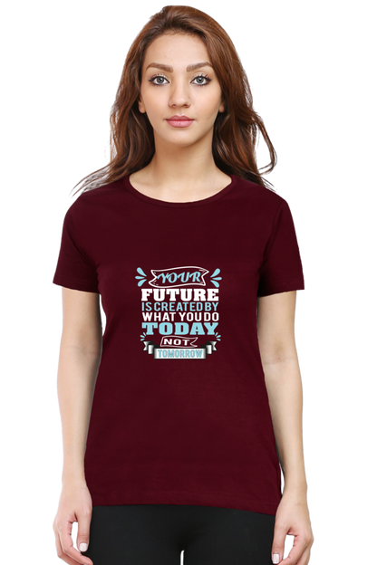 Future T Shirts For Women