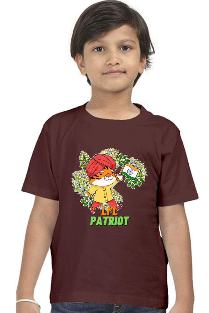 Patriotic T Shirts for Boys