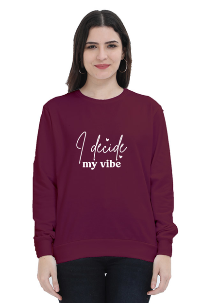 Sweatshirt For Women and Girl's