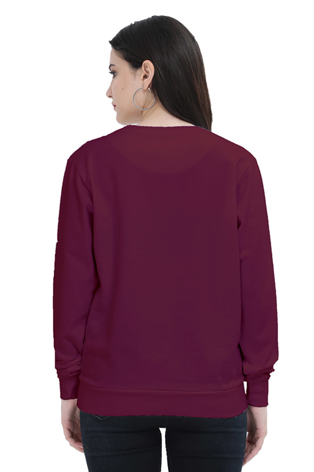 Sweatshirt For Women and Girl's