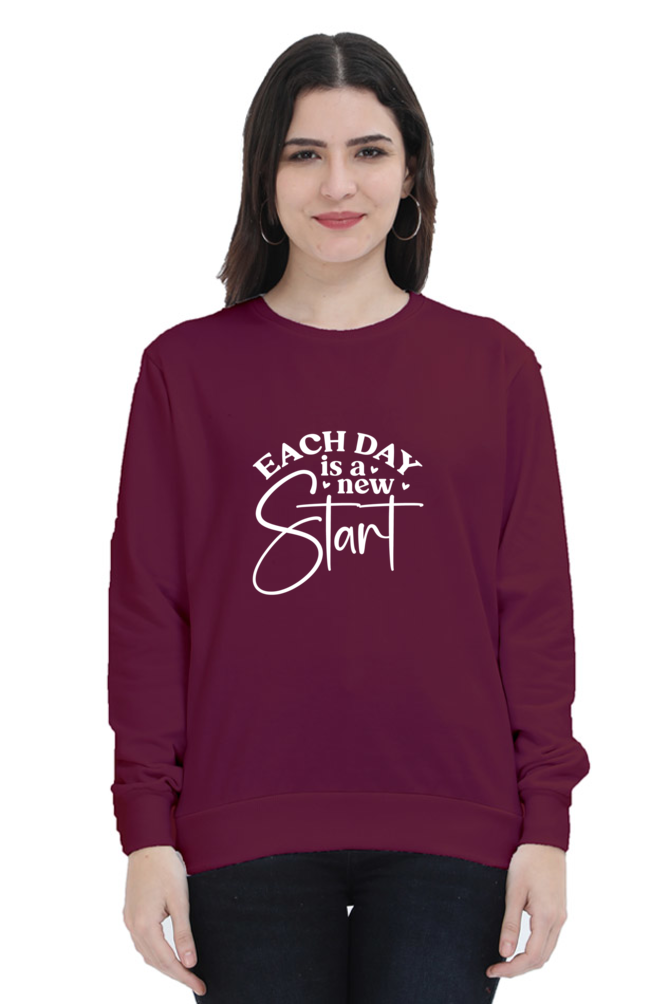 Sweatshirt For Women and Girl's