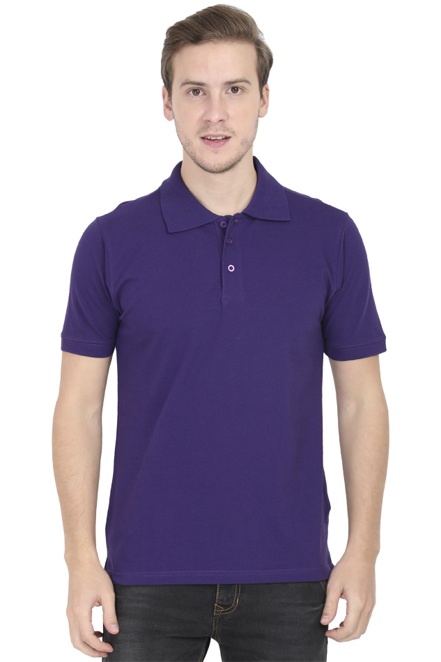 Polo Half Sleeve T Shirts For Mens