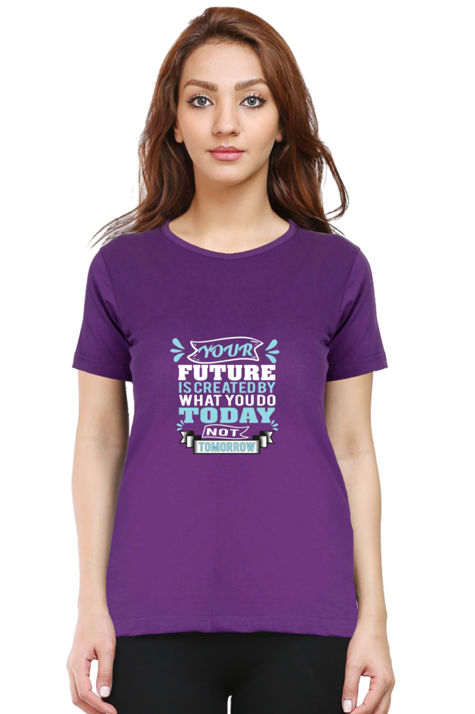 Future T Shirts For Women