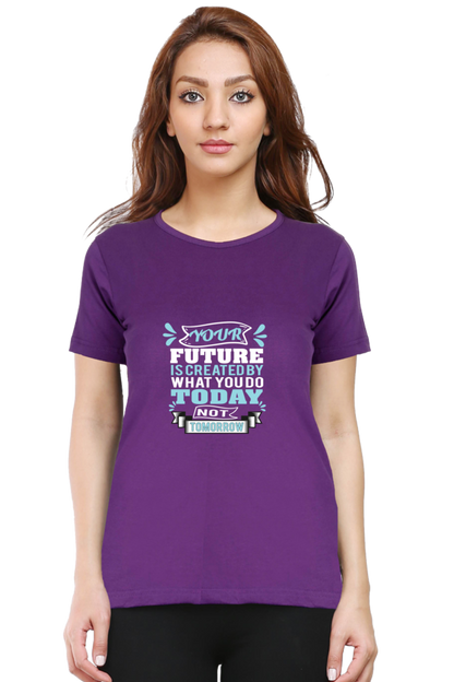 Future T Shirts For Women