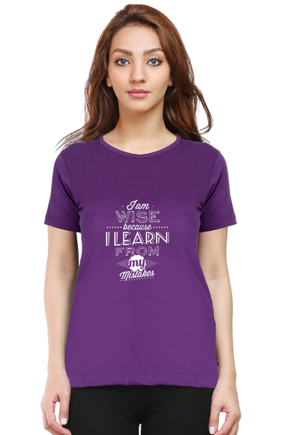 I Learn T Shirts For Women