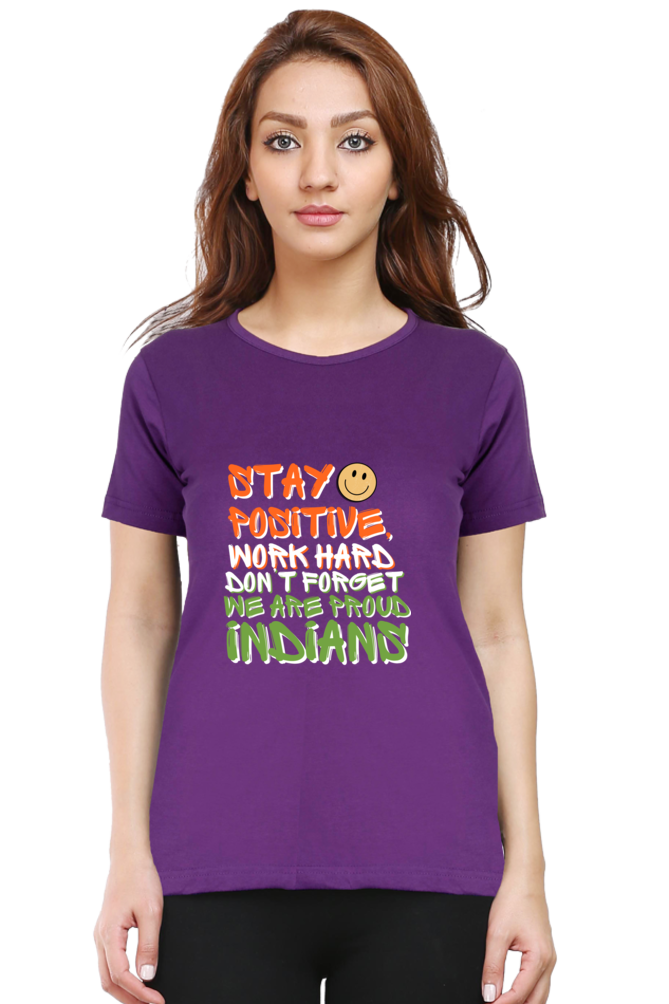 Patriotic Women T Shirts