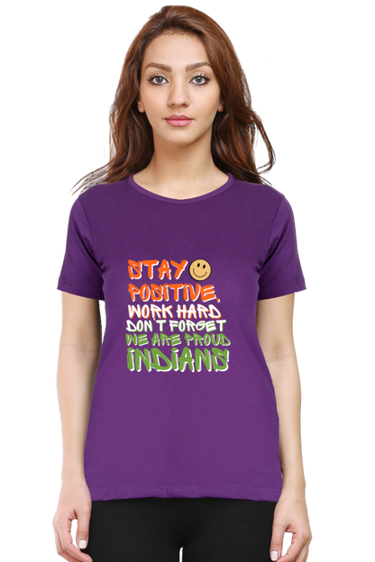 Patriotic Women T Shirts