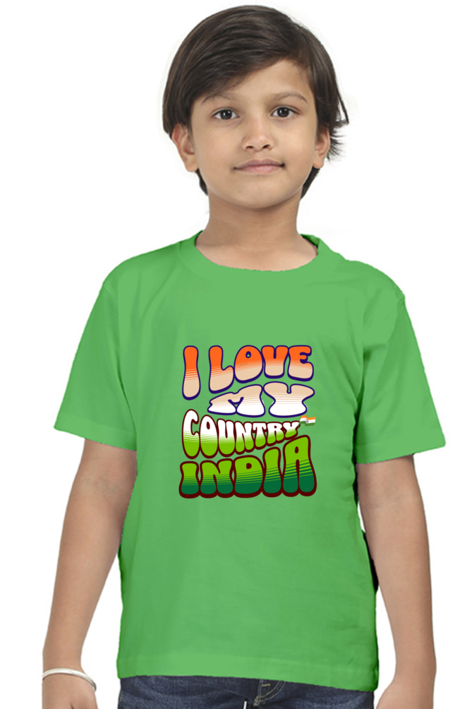 Patriotic T Shirts for Boys