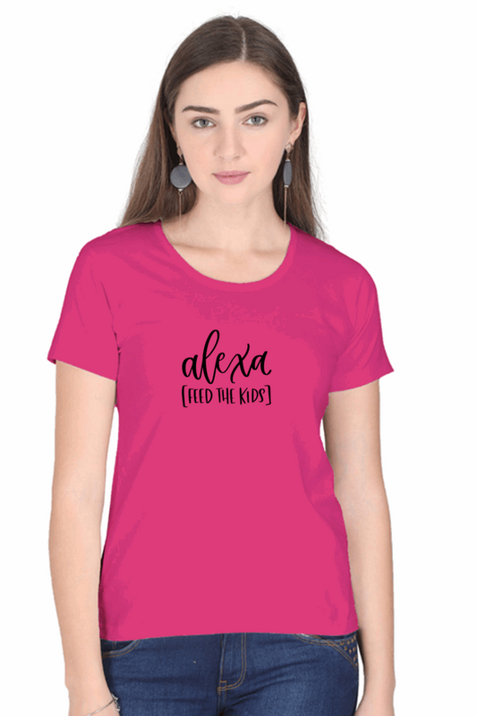 Alexa T Shirts For Women