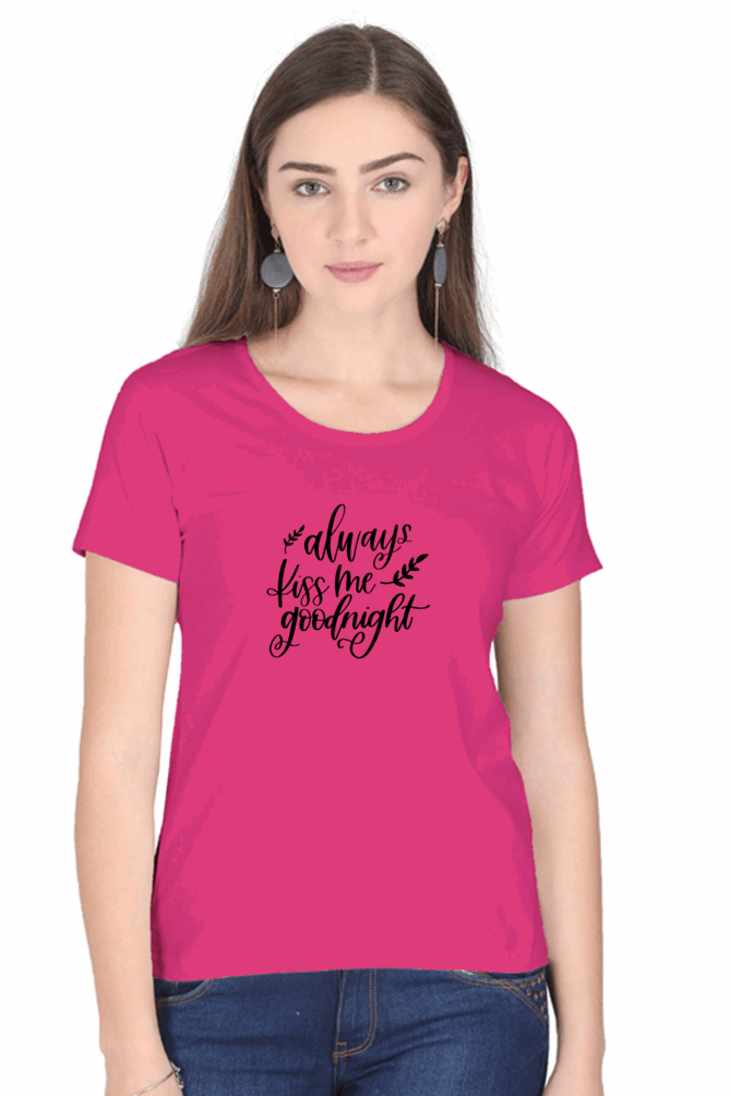 Goodnight T Shirts For Women