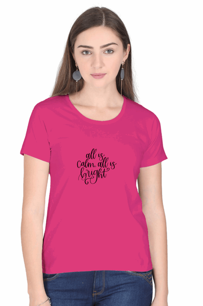 Bright T Shirts For Women