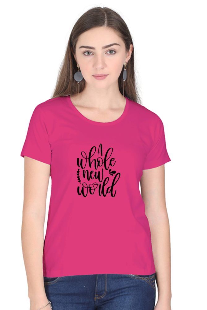 New World T Shirts For Women