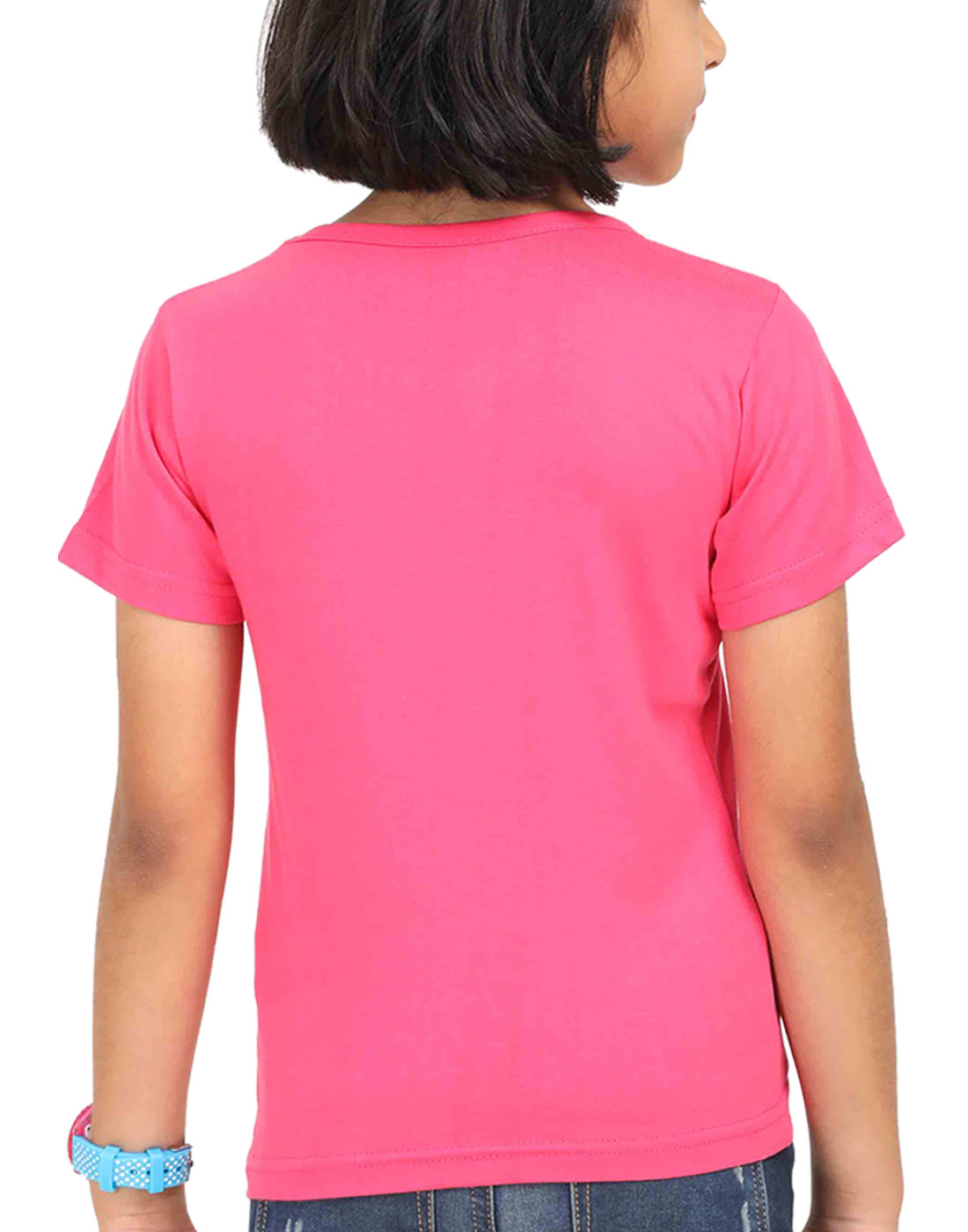 Durga Puja Bengali T Shirt For Girls