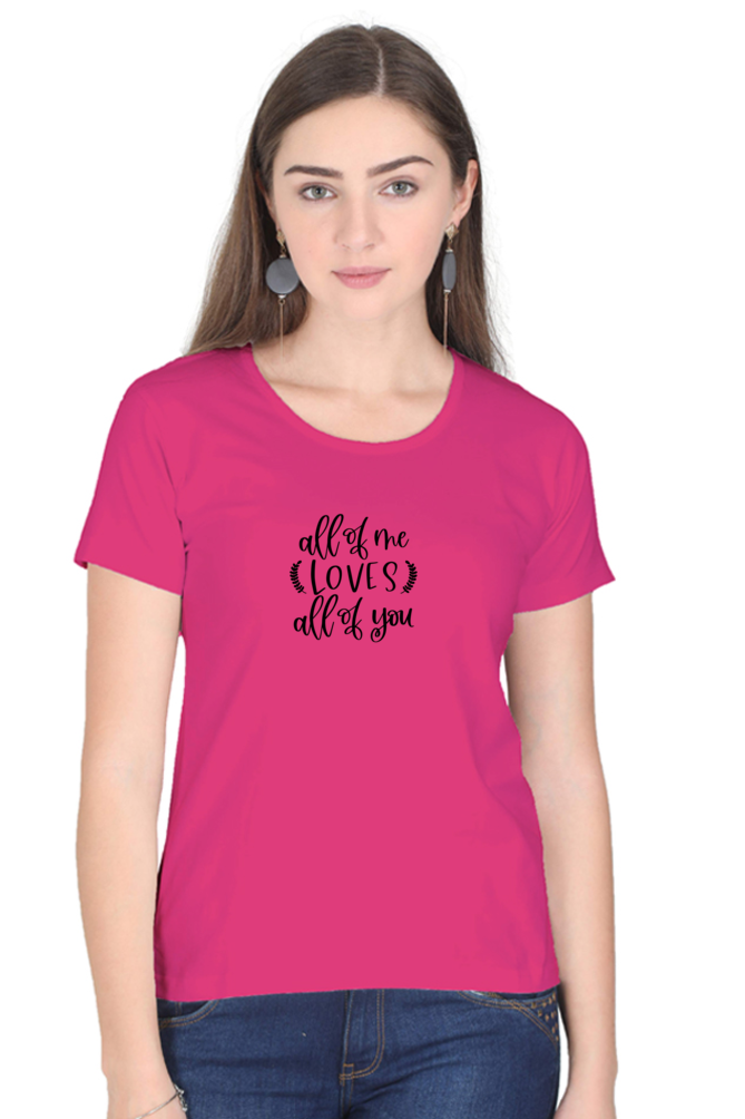 Loves T Shirts For Women