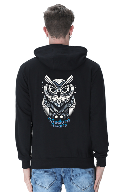 Men's Hoodie Black