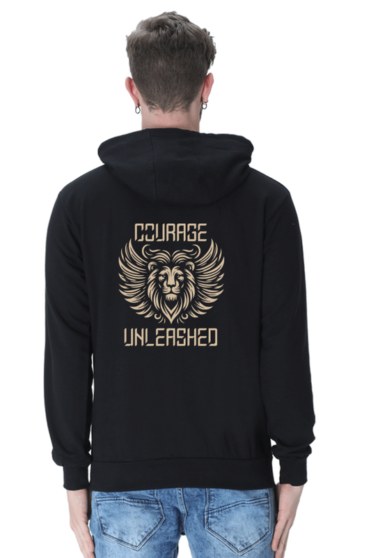 Men's Hoodie Black