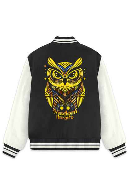 Unisex Varsity Jacket