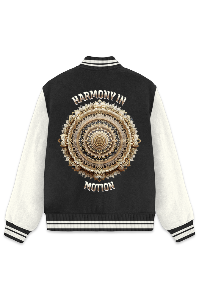 Unisex Varsity Jacket