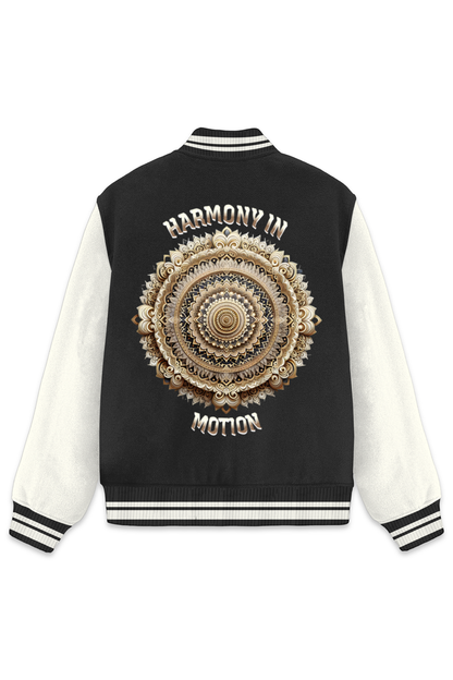 Unisex Varsity Jacket