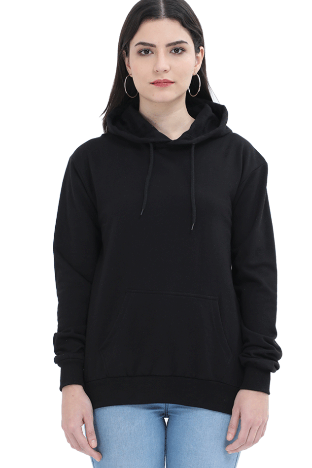 Girls & Women Hoodie