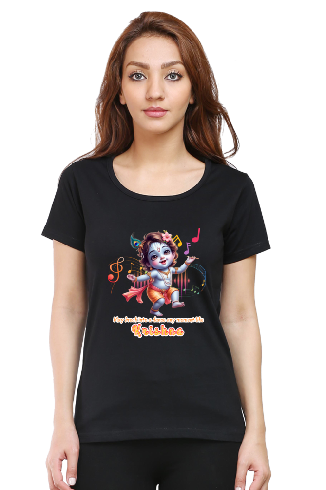 Krishna Janmashtami Women T Shirts