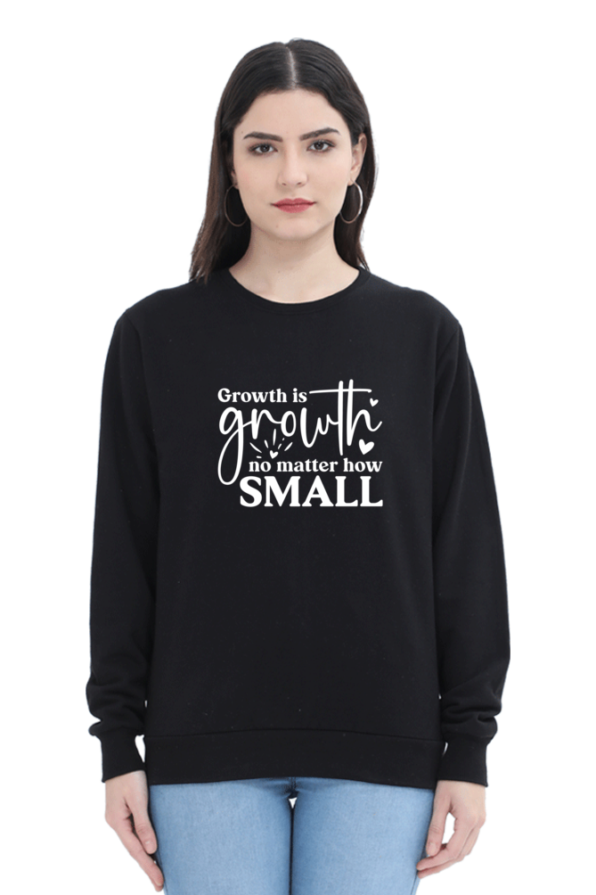 Women and Girl's Sweatshirt