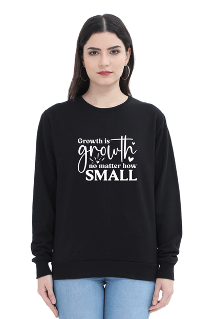 Women and Girl's Sweatshirt