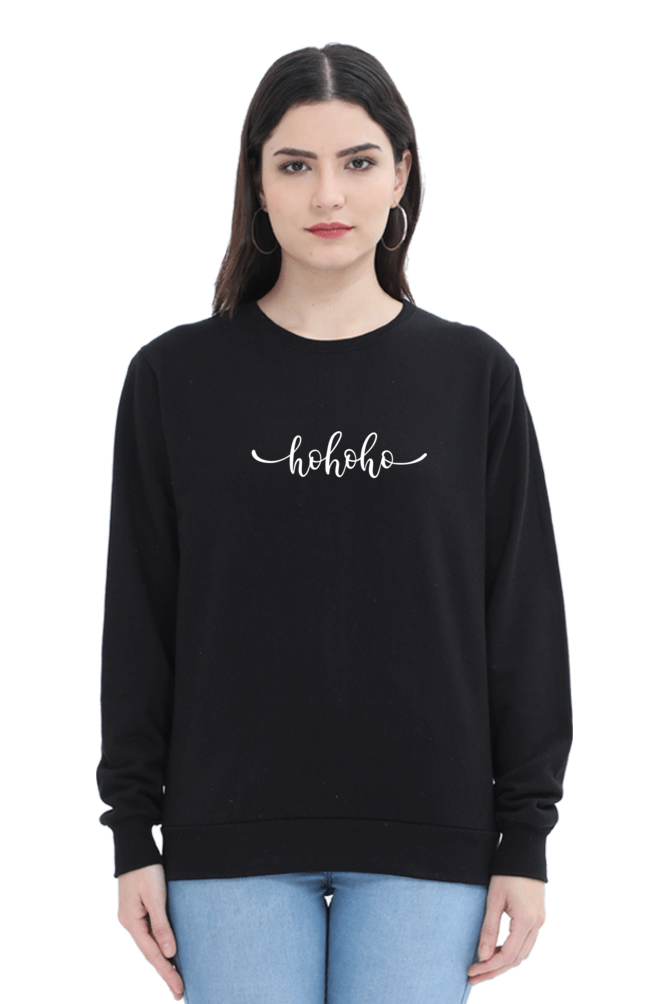 Women and Girl's Sweatshirt