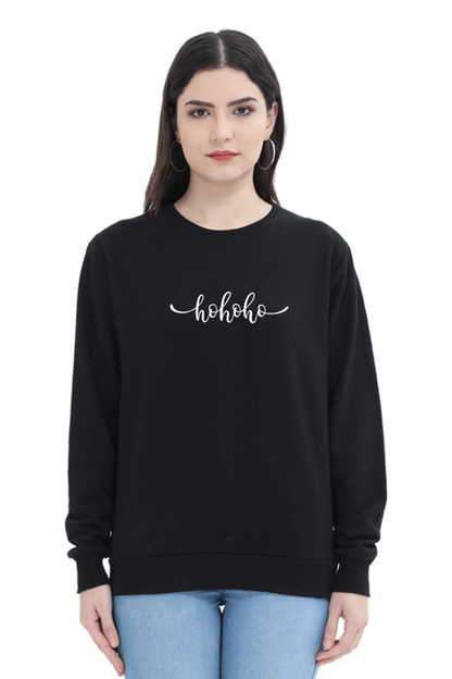 Women and Girl's Sweatshirt