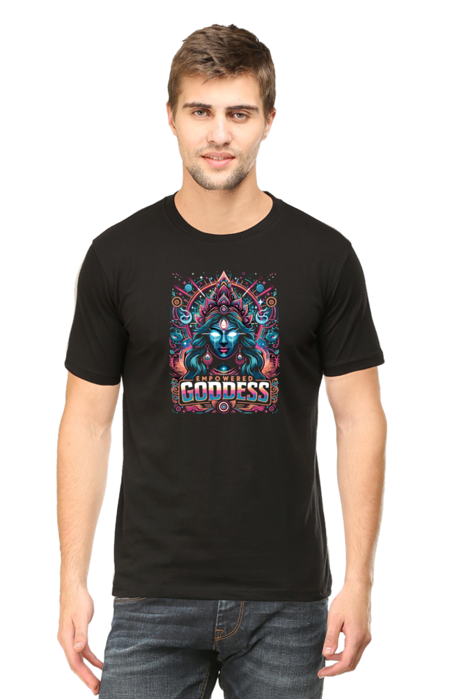 Durga Puja Bengali T Shirt For Men's