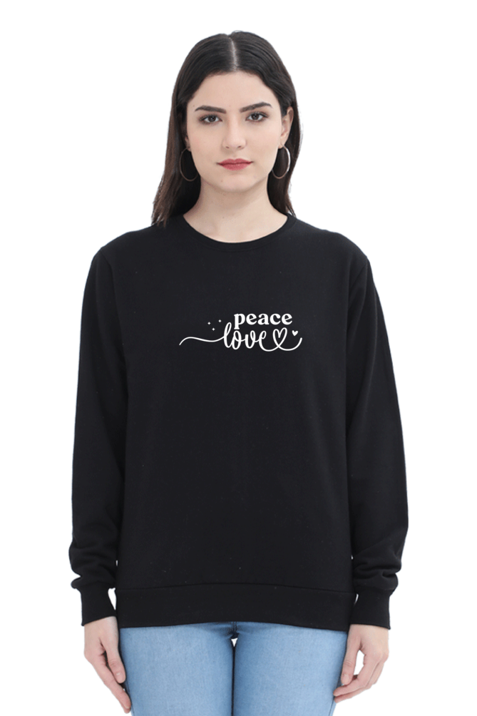 Women and Girl's Sweatshirt