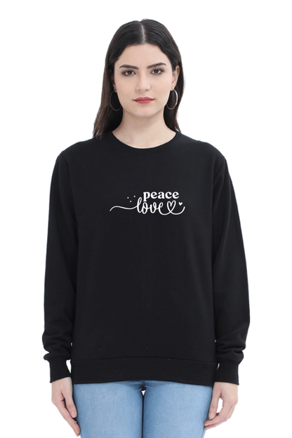 Women and Girl's Sweatshirt