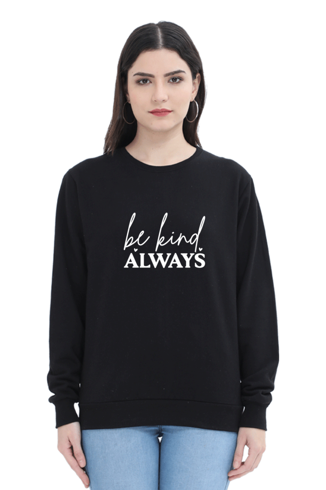 Sweatshirt For Women and Girl's