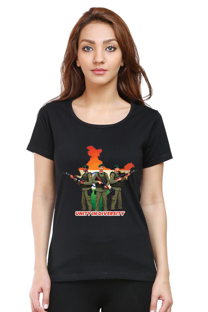 Patriotic Women's T shirt