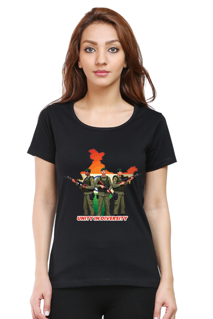 Patriotic Women's T shirt