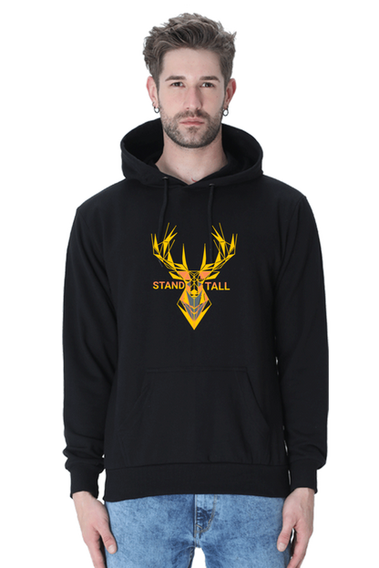 Men's Hoodie Black